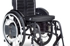 Sunrise WhellDrive assistance motorisée fauteuil manuel
