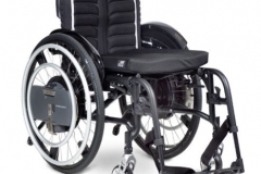 WheelDrive Sunrise Medical assistance motorisee fauteuil handicape