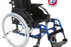 Invacare Action 3 fauteuil manuel pour handicape PMR senior