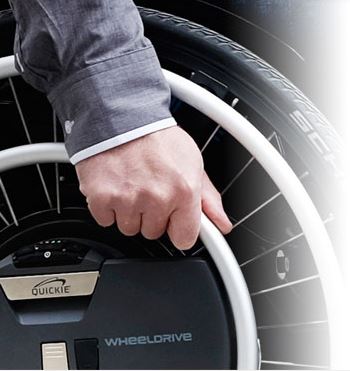 WheelDrive Sunrise Medical assistance motorisee fauteuil handicape2