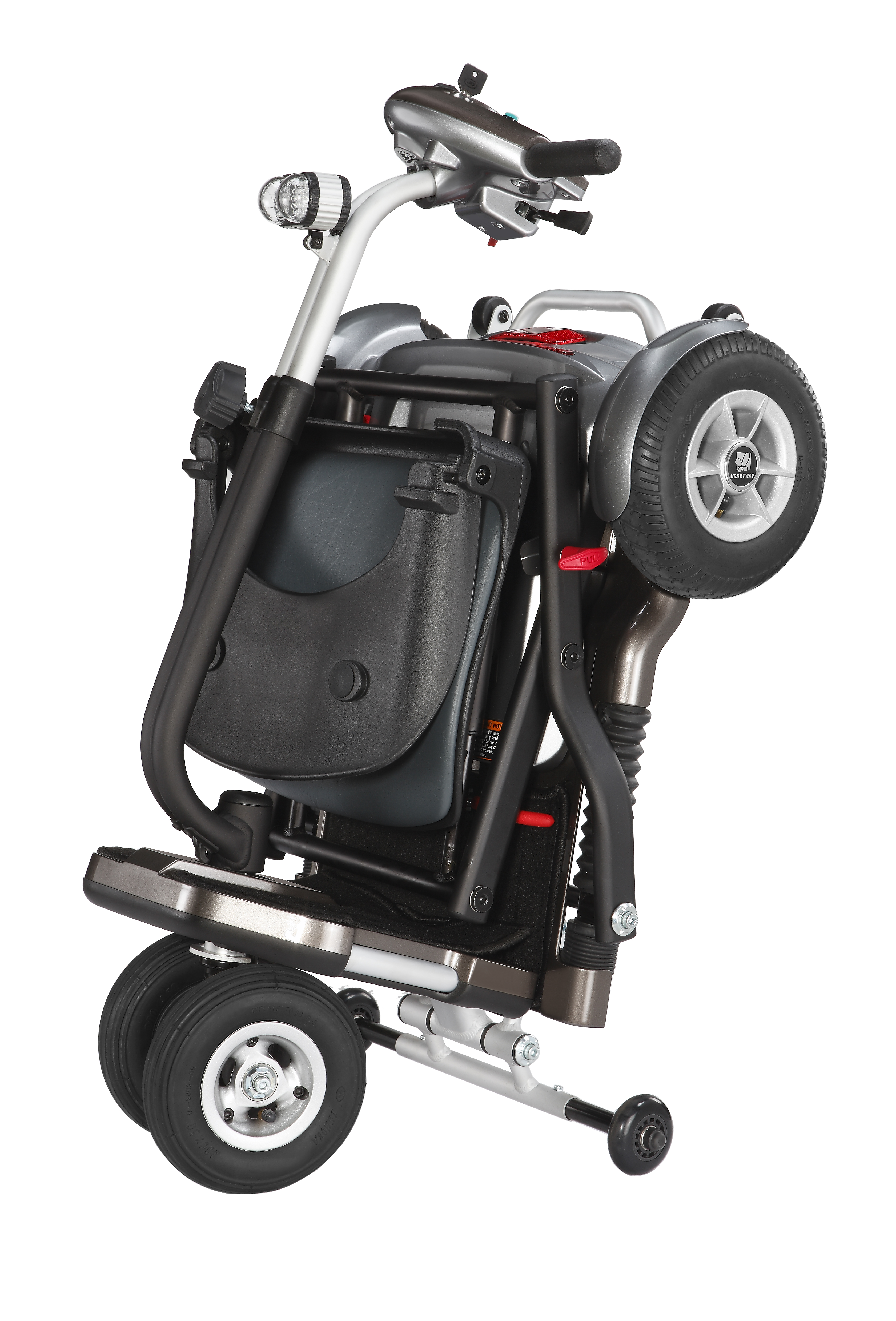 Scooter pliable BOBBY pour seniors ou PMR