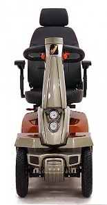 Scooter free2be de face