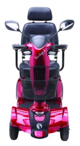 scooter-vantage-x-de-face