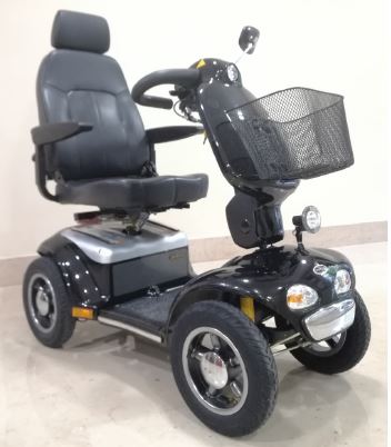 Scooter Shoprider