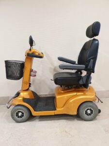 Scooter électrique handicape