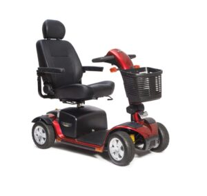 Scooter handicapé senior Victory XL130 Pride Mobility