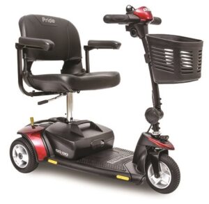 Scooter électrique Gogo Pride Mobility
