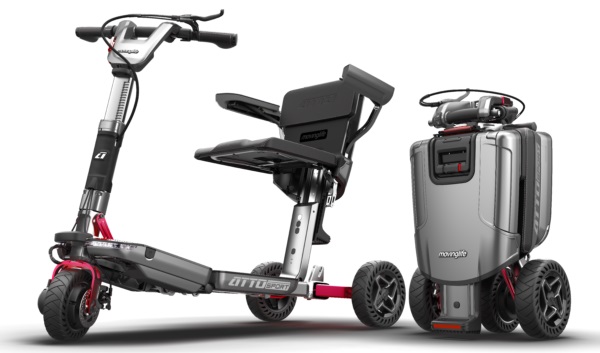 Vente en gros de nouveaux scooters de mobilité pliables électriques au  lithium portables pour adultes bon marché Fabricant et fournisseur de scooter  électrique pour handicapés à 4 roues