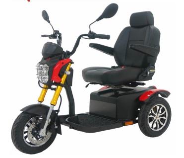 Accessoires pour scooter électrique [PMR, Handicapé et Senior] (2)