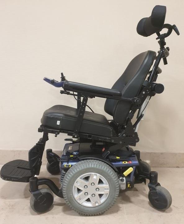 Fauteuil roulant Invacare électrique Esprit Action 4 NG d'occasion