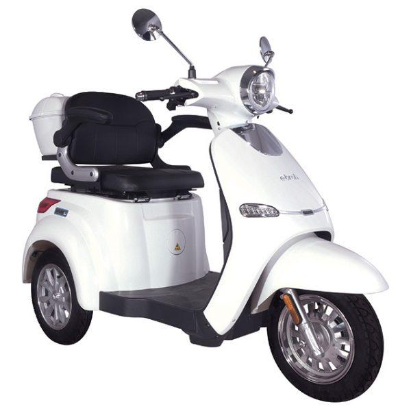 Scooter électrique senior : lequel choisir ?