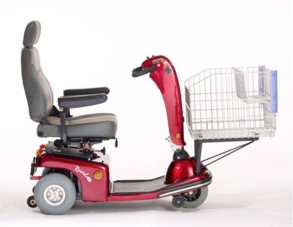 scooter grande distribution