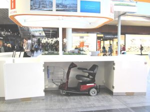Banque d'accueil