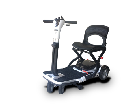 Scooter electrique handicapé senior Quest Pride Mobility