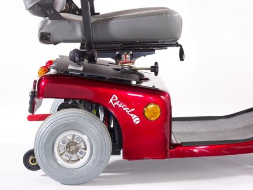 Reglage scooter PMR Grande distribution